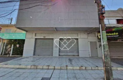 Sala Comercial Espaçosa para Aluguel no Bairro Vila Santo Ângelo – Ideal para Seu Negócio!