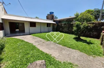 Casa com 3 quartos para alugar na Rua Santa Rosa, Jansen, Gravataí