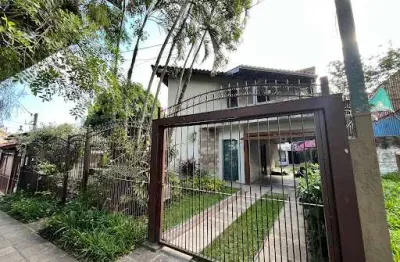 Casa ampla no bairro dom feliciano em gravataí com 6 quartos e 4 banheiros