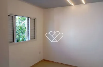 Apartamento semi-mobiliado com 2 dormitórios e churrasqueira no bairro marrocos