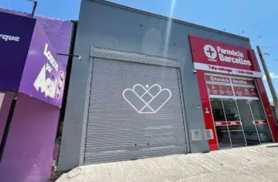 Loja comercial de 115m² no parque dos anjos – excelente localização para seu negócio