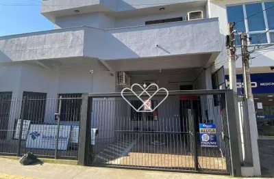 Sala comercial para locação no centro de gravataí: ideal para seu negócio