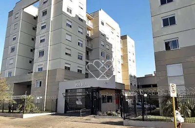Apartamento com 2 dormitórios para alugar, 67 m² - Vila Vista Alegre - Cachoeirinha/RS