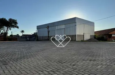 Pavilhão comercial no bairro vila parque brasília – 600 m² para seu negócio