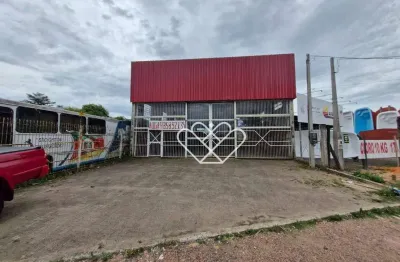 Pavilhão comercial de 420m² no bairro neópolis - grande oportunidade para seu negócio!
