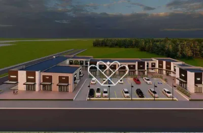 Loja comercial no central parque - excelente oportunidade para seu negócio!