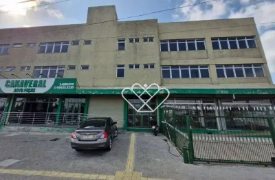 Sala comercial para locação em localização privilegiada - 150m² de oportunidade!