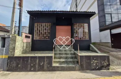 Loja comercial de 120m² para alugar no centro – excelente oportunidade!