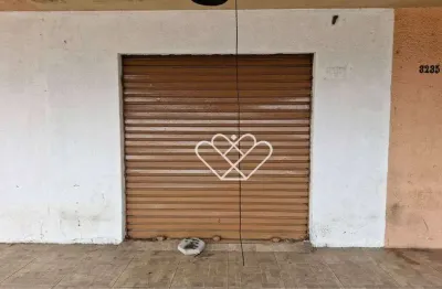 Loja comercial para locação no bairro são vicente – 45m² perfeita para o seu negócio!