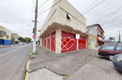Imóvel comercial amplo para alugar – ótima localização!