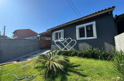 Casa no bairro barnabé – 3 dormitórios, amplo pátio e ótima localização