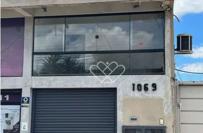 Loja Comercial para Locação no Bairro Vila Vista Alegre - Ideal para Seu Negócio