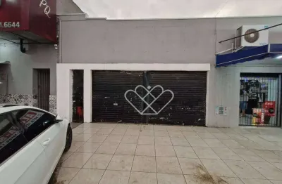 Loja Comercial para Aluguel no Bairro São Jerônimo, Gravataí – Ideal para Seu Negócio!