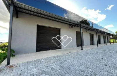 Loja comercial para locação no bairro barnabé - 85m², ideal para seu negócio!