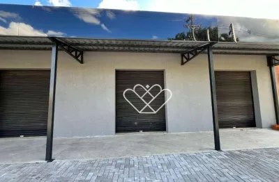 Loja para alugar, 50 m² por r$ 1.820,00/mês - barnabé - gravataí/rs