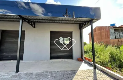 Loja comercial no bairro barnabé para locação - 50m² de oportunidade para seu negócio!