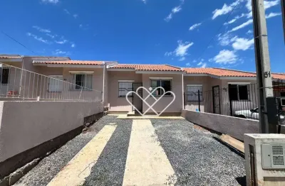 Casa com 2 dormitórios para alugar, 42 m² no bairro são luiz em gravataí