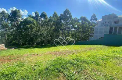 Terreno Exclusivo no Condomínio Cyrela em Gravataí – 280m² para Seu Novo Lar