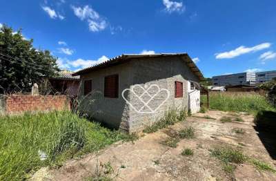 Charmosa casa com amplo pátio no bairro santa cruz, em gravataí – perfeita para sua família!
