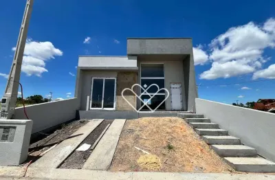 Conforto e praticidade em gravataí: casa com 3 dormitórios e quintal espaçoso