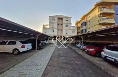 Apartamento de 2 dormitórios com varanda para locação na vila ponta porã