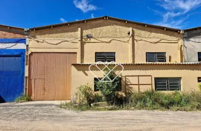 Pavilhão de 510m² para locação no distrito industrial de gravataí