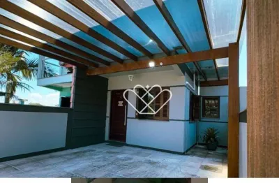 Casa semi mobiliada no bairro sítio gaúcho, gravataí - conforto e praticidade esperam por você!