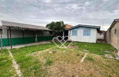 Casa com pátio amplo no bairro bom sucesso, gravataí – o lar perfeito para você!
