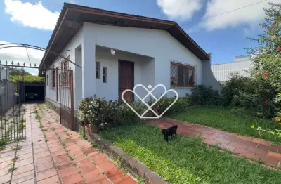 Casa ampla com 3 quartos e pátio grande no bairro caça e pesca – excelente oportunidade!