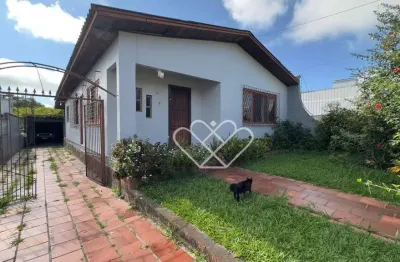 Casa Ampla com 3 Quartos e Pátio Grande no Bairro Caça e Pesca – Excelente Oportunidade!