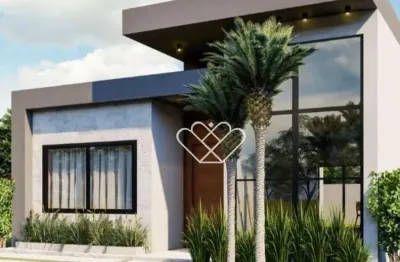 Casa em construção no jardim timbauva – 3 quartos e potencial de personalização!