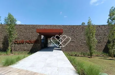 Terreno de 661m² no condomínio prado los álamos, vila morada gaúcha