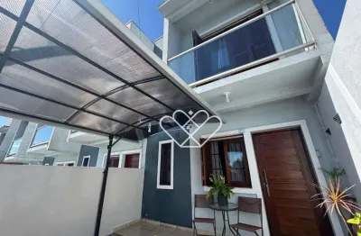 Casa com 2 dormitórios e varanda gourmet – conforto e estilo esperando por você!