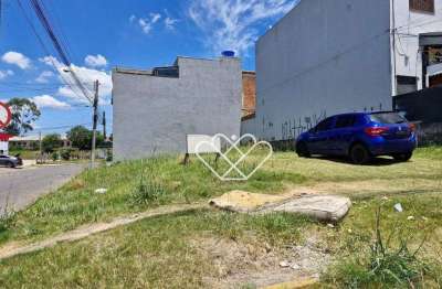 Terreno no bairro parque da matriz em gravataí – oportunidade imperdível!