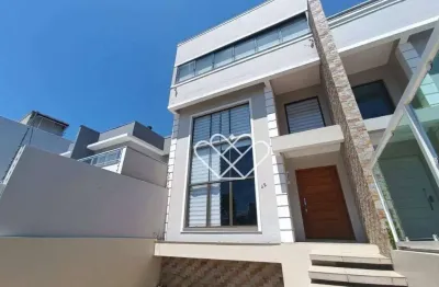 Casa charmosa com piscina e varanda gourmet no bairro dom feliciano, gravataí