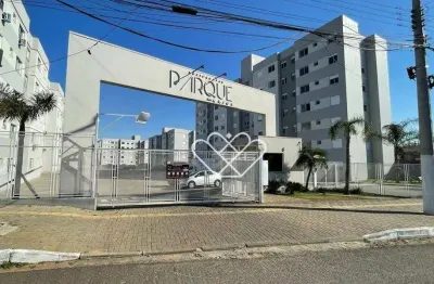 Apartamento novo e iluminado no parque dos anjos – conforto e lazer à sua porta