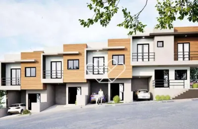 Sobrado de 2 quartos no bairro águas mortas, em gravataí - conforto e praticidade!