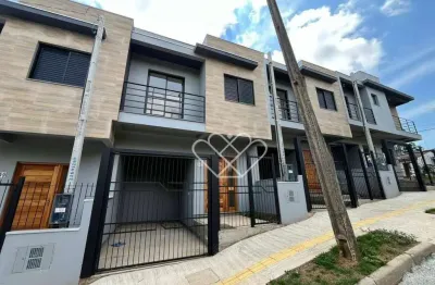 Sobrado de 2 Quartos no Bairro Águas Mortas, em Gravataí - Conforto e Praticidade!