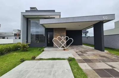 Casa sofisticada à venda e locação no condomínio terras alphas em gravataí