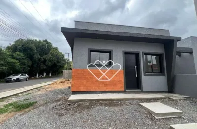Casa aconchegante no bairro barnabé em gravataí – ideal para sua família!