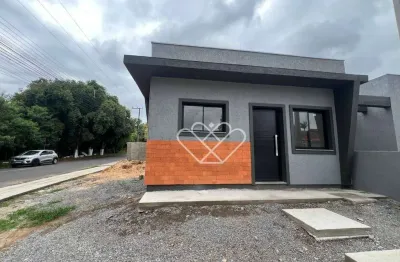 Casa Aconchegante no Bairro Barnabé em Gravataí – Ideal para Sua Família!
