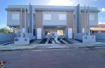 Casa com 2 quartos à venda na Rua Santa Clara, Santa Fé, Gravataí