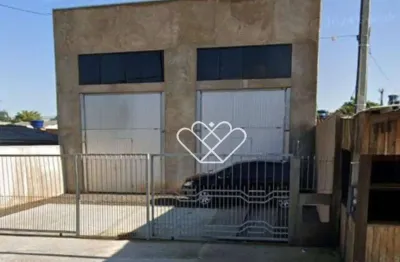 Pavilhão para alugar, 250 m² por r$ 5.500,00/mês - são vicente - gravataí/rs