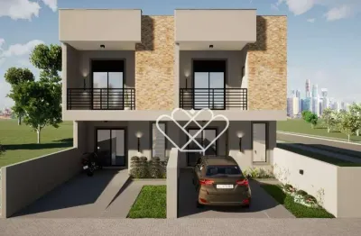 Casa moderna com varanda gourmet e energia solar no bairro castelo branco, gravataí