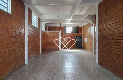 Loja para alugar, 96 m² por r$ 2.602,00/mês - santo antônio - gravataí/rs