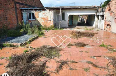 Terreno de 300m² no bairro são vicente – oportunidade imperdível para construção!