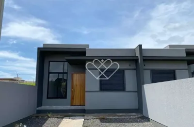 Casa Moderna com Quintal e 2 Quartos – Conforto e Estilo para Sua Família!