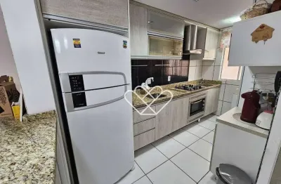 Apartamento com 2 dormitórios, piscina e área de lazer completa!