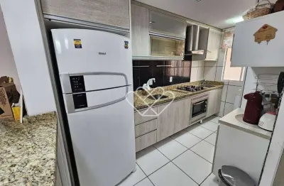 Apartamento com 2 Dormitórios, Piscina e Área de Lazer Completa!