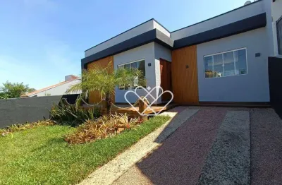Oportunidade única: casa com 2 suítes, quintal e garagem em localização privilegiada